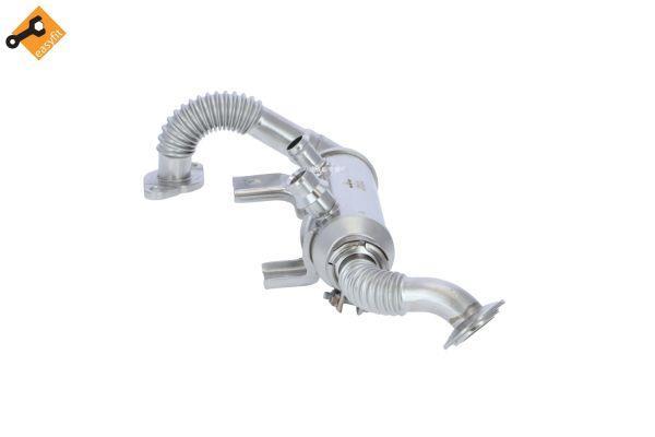 Radiateur, réaspiration des gaz d'échappement NRF B.V. ref. 48353