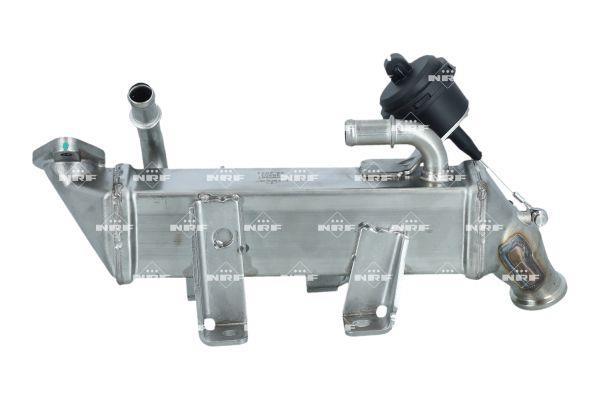 Radiateur, réaspiration des gaz d'échappement NRF B.V. ref. 48403