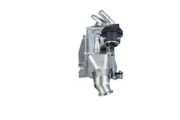 Radiateur, réaspiration des gaz d'échappement NRF B.V. ref. 48403