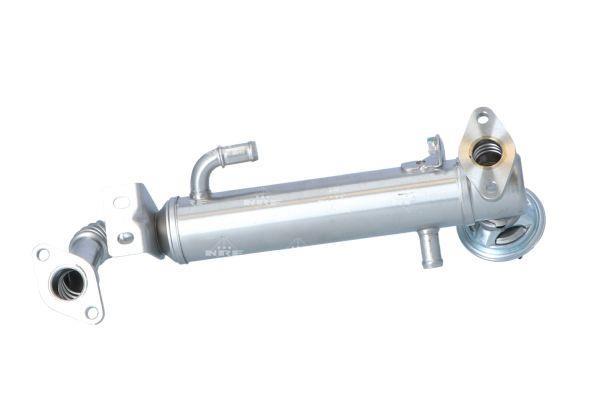 Radiateur, réaspiration des gaz d'échappement NRF B.V. ref. 48404