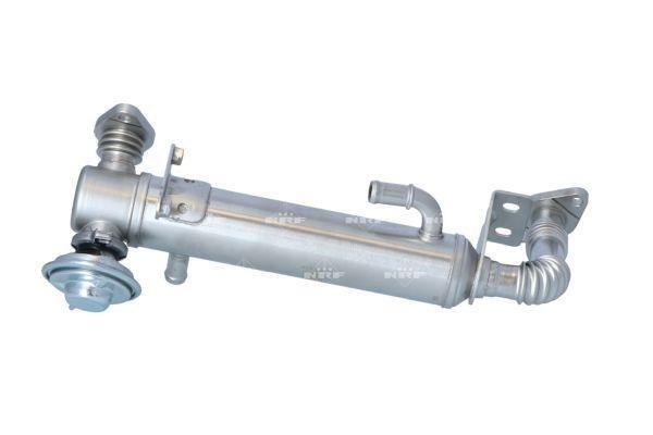 Radiateur, réaspiration des gaz d'échappement NRF B.V. ref. 48404