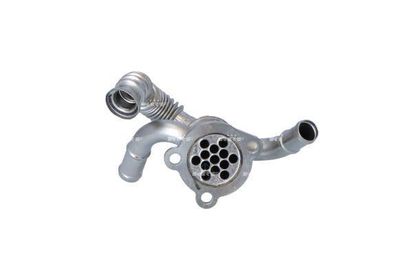 Radiateur, réaspiration des gaz d'échappement NRF B.V. ref. 48408