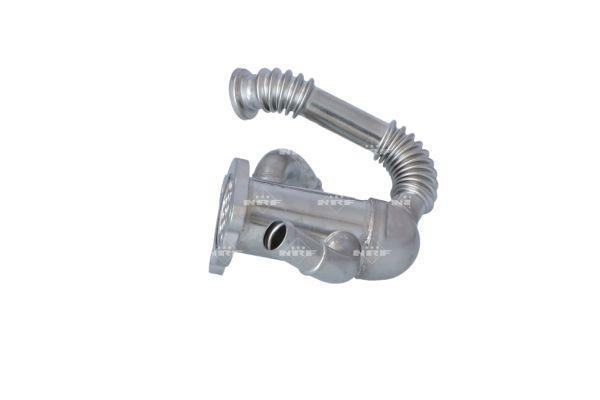 Radiateur, réaspiration des gaz d'échappement NRF B.V. ref. 48408