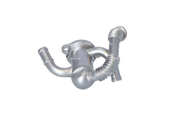 Radiateur, réaspiration des gaz d'échappement NRF B.V. ref. 48408