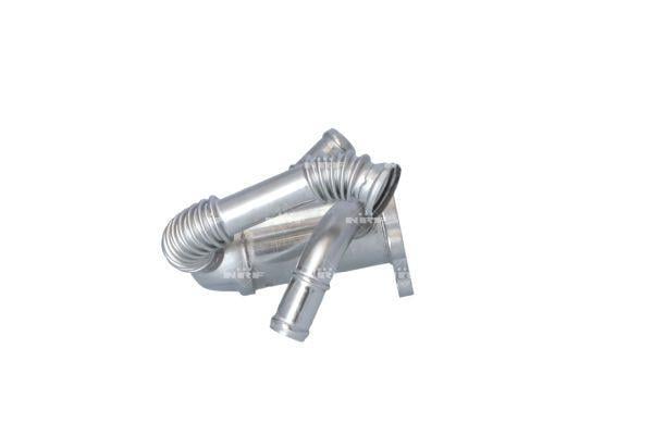 Radiateur, réaspiration des gaz d'échappement NRF B.V. ref. 48408