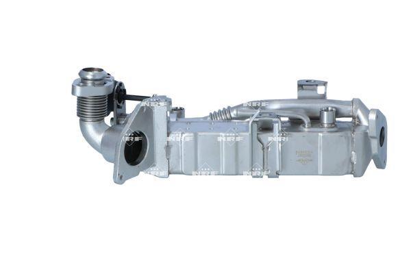 Radiateur, réaspiration des gaz d'échappement NRF B.V. ref. 48411