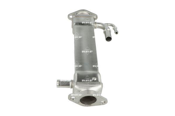 Radiateur, réaspiration des gaz d'échappement NRF B.V. ref. 48414