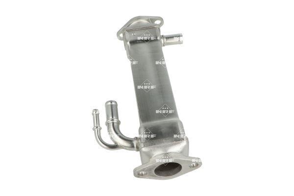 Radiateur, réaspiration des gaz d'échappement NRF B.V. ref. 48414