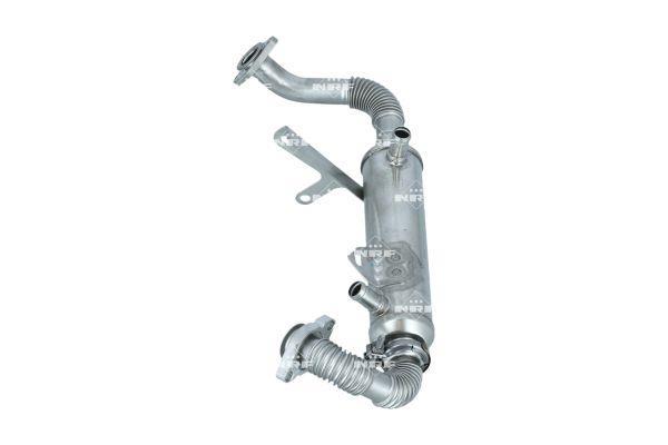 Radiateur, réaspiration des gaz d'échappement NRF B.V. ref. 48417