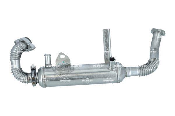 Radiateur, réaspiration des gaz d'échappement NRF B.V. ref. 48417