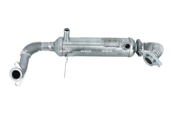 Radiateur, réaspiration des gaz d'échappement NRF B.V. ref. 48417