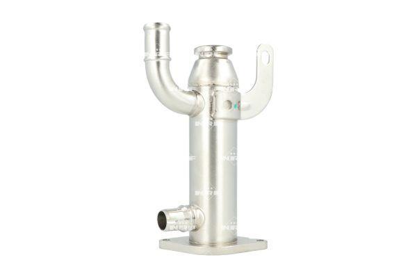Radiateur, réaspiration des gaz d'échappement NRF B.V. ref. 48419