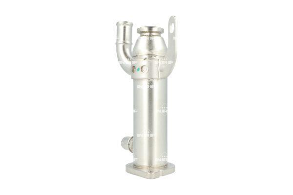 Radiateur, réaspiration des gaz d'échappement NRF B.V. ref. 48419
