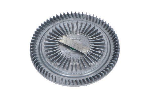 Embrayage, ventilateur de radiateur (Embrayage ventilateur moteur) NRF B.V. ref. 49040
