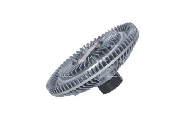 Embrayage, ventilateur de radiateur (Embrayage ventilateur moteur) NRF B.V. ref. 49040