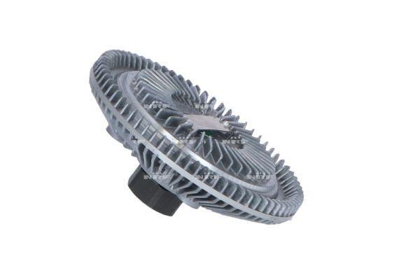 Embrayage, ventilateur de radiateur (Embrayage ventilateur moteur) NRF B.V. ref. 49040