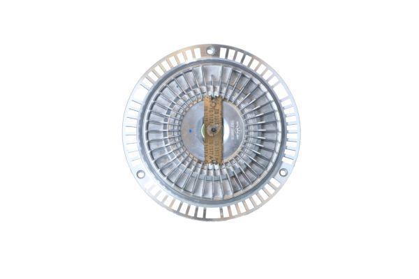 Embrayage, ventilateur de radiateur (Embrayage ventilateur moteur) NRF B.V. ref. 49063