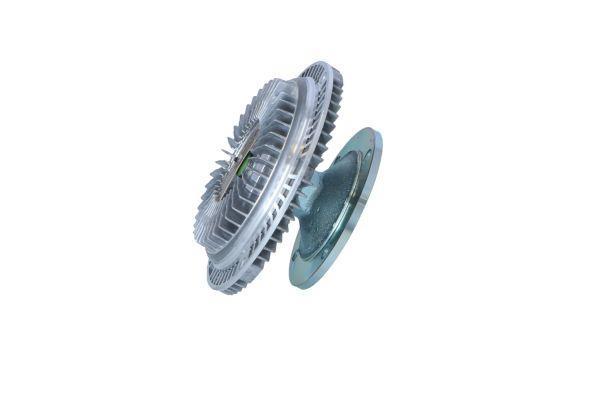 Embrayage, ventilateur de radiateur (Embrayage ventilateur moteur) NRF B.V. ref. 49063