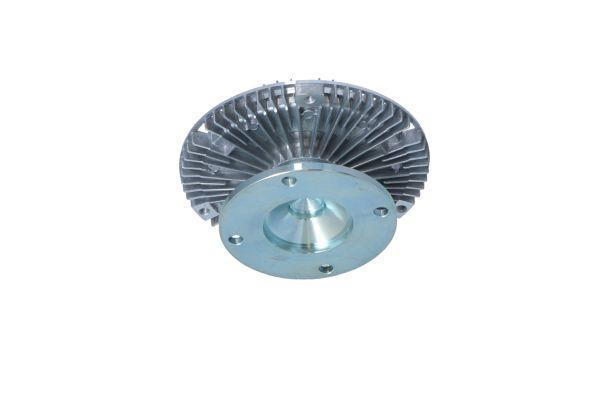 Embrayage, ventilateur de radiateur (Embrayage ventilateur moteur) NRF B.V. ref. 49063