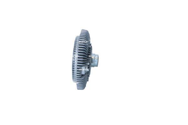 Embrayage, ventilateur de radiateur (Embrayage ventilateur moteur) NRF B.V. ref. 49517