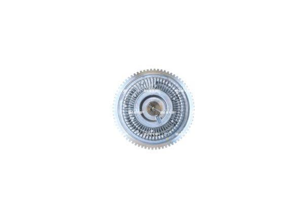 Embrayage, ventilateur de radiateur (Embrayage ventilateur moteur) NRF B.V. ref. 49518