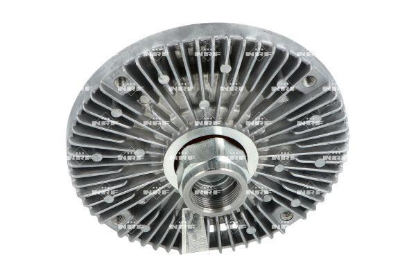 Embrayage, ventilateur de radiateur (Embrayage ventilateur moteur) NRF B.V. ref. 49519