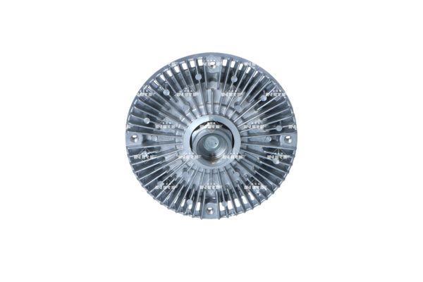 Embrayage, ventilateur de radiateur (Embrayage ventilateur moteur) NRF B.V. ref. 49520