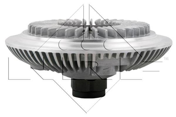 Embrayage, ventilateur de radiateur (Embrayage ventilateur moteur) NRF B.V. ref. 49522