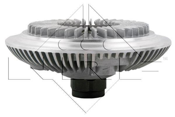 Embrayage, ventilateur de radiateur (Embrayage ventilateur moteur) NRF B.V. ref. 49522