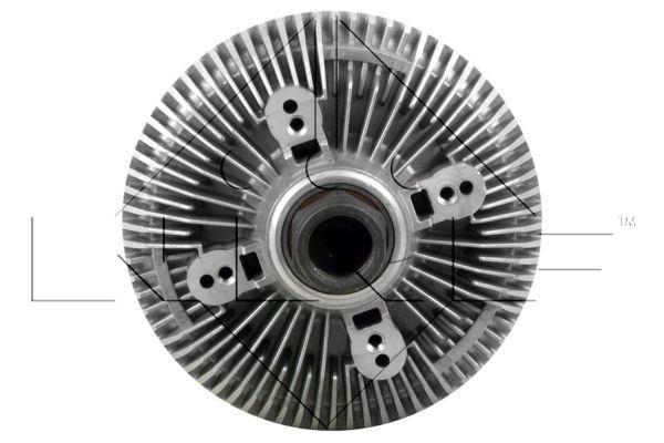 Embrayage, ventilateur de radiateur (Embrayage ventilateur moteur) NRF B.V. ref. 49522