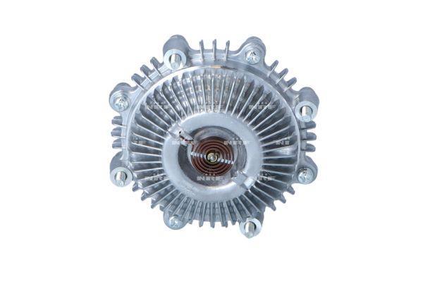 Embrayage, ventilateur de radiateur (Embrayage ventilateur moteur) NRF B.V. ref. 49524