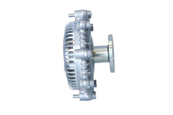 Embrayage, ventilateur de radiateur (Embrayage ventilateur moteur) NRF B.V. ref. 49524