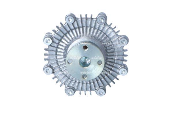 Embrayage, ventilateur de radiateur (Embrayage ventilateur moteur) NRF B.V. ref. 49524