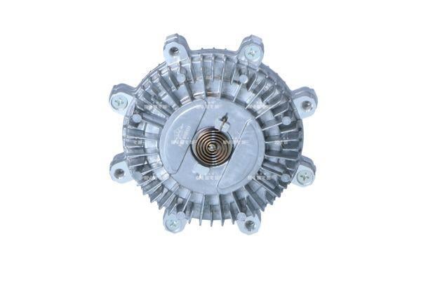Embrayage, ventilateur de radiateur (Embrayage ventilateur moteur) NRF B.V. ref. 49525