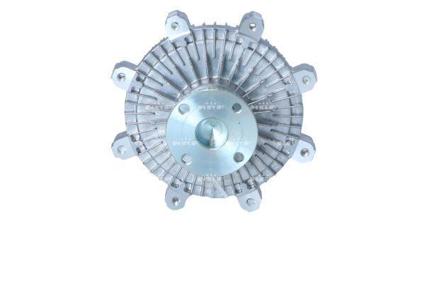 Embrayage, ventilateur de radiateur (Embrayage ventilateur moteur) NRF B.V. ref. 49525