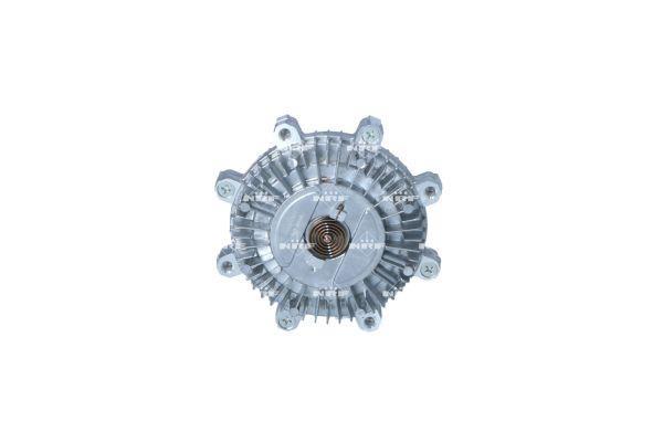 Embrayage, ventilateur de radiateur (Embrayage ventilateur moteur) NRF B.V. ref. 49526