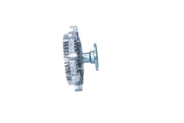 Embrayage, ventilateur de radiateur (Embrayage ventilateur moteur) NRF B.V. ref. 49526