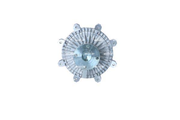 Embrayage, ventilateur de radiateur (Embrayage ventilateur moteur) NRF B.V. ref. 49526