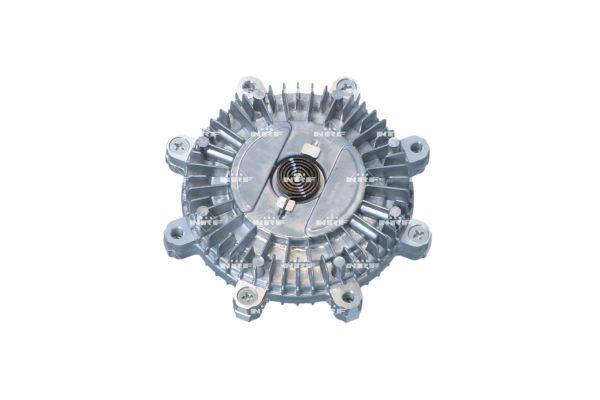 Embrayage, ventilateur de radiateur (Embrayage ventilateur moteur) NRF B.V. ref. 49527