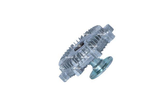 Embrayage, ventilateur de radiateur (Embrayage ventilateur moteur) NRF B.V. ref. 49527