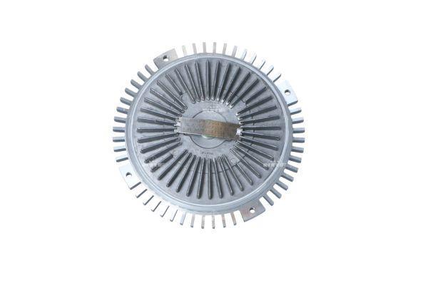 Embrayage, ventilateur de radiateur (Embrayage ventilateur moteur) NRF B.V. ref. 49531