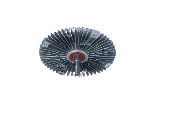 Embrayage, ventilateur de radiateur (Embrayage ventilateur moteur) NRF B.V. ref. 49531