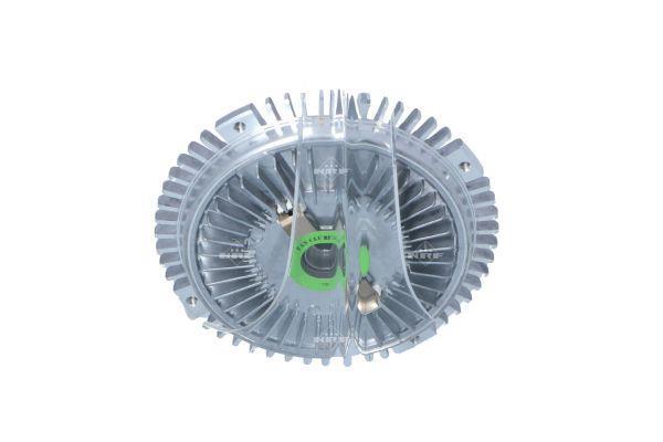Embrayage, ventilateur de radiateur (Embrayage ventilateur moteur) NRF B.V. ref. 49533