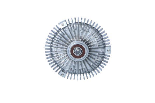Embrayage, ventilateur de radiateur (Embrayage ventilateur moteur) NRF B.V. ref. 49535