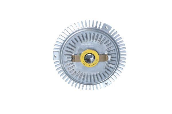 Embrayage, ventilateur de radiateur (Embrayage ventilateur moteur) NRF B.V. ref. 49535