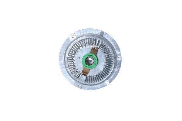 Embrayage, ventilateur de radiateur (Embrayage ventilateur moteur) NRF B.V. ref. 49536