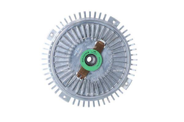 Embrayage, ventilateur de radiateur (Embrayage ventilateur moteur) NRF B.V. ref. 49537