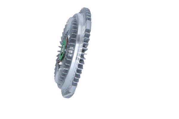 Embrayage, ventilateur de radiateur (Embrayage ventilateur moteur) NRF B.V. ref. 49537