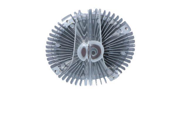 Embrayage, ventilateur de radiateur (Embrayage ventilateur moteur) NRF B.V. ref. 49537