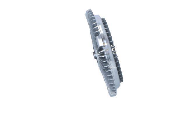Embrayage, ventilateur de radiateur (Embrayage ventilateur moteur) NRF B.V. ref. 49537